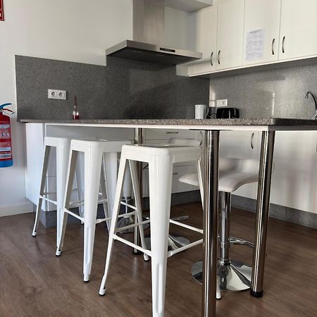 Apartamento Luas 圣地亚哥－德孔波斯特拉 外观 照片