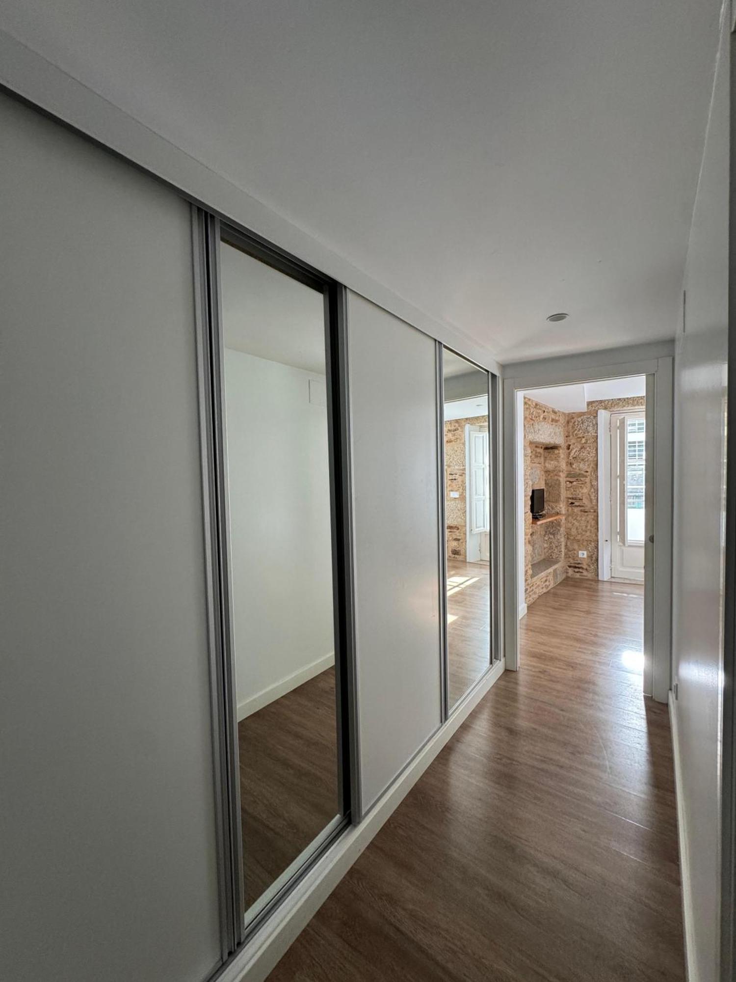 Apartamento Luas 圣地亚哥－德孔波斯特拉 外观 照片
