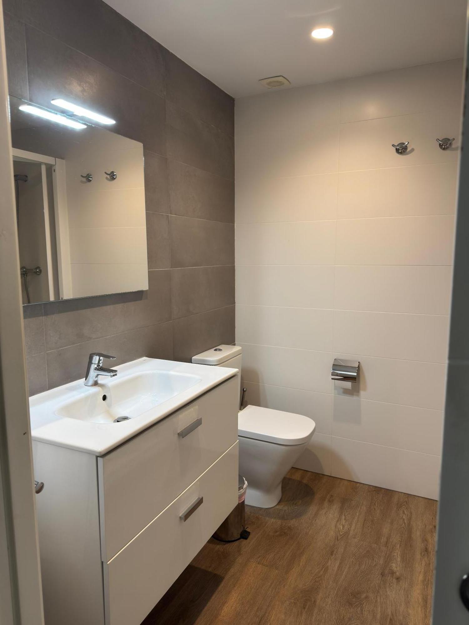 Apartamento Luas 圣地亚哥－德孔波斯特拉 外观 照片