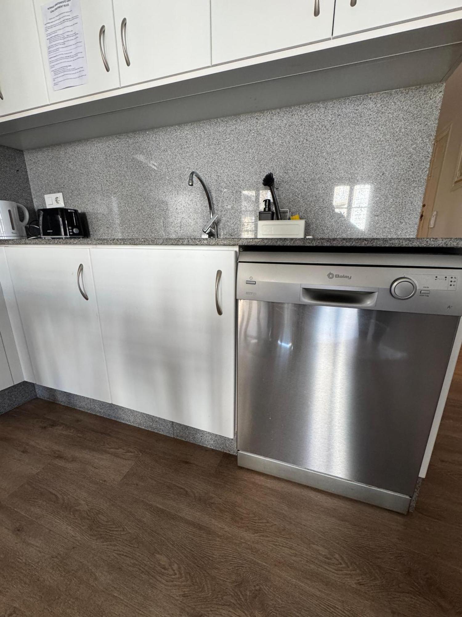 Apartamento Luas 圣地亚哥－德孔波斯特拉 外观 照片