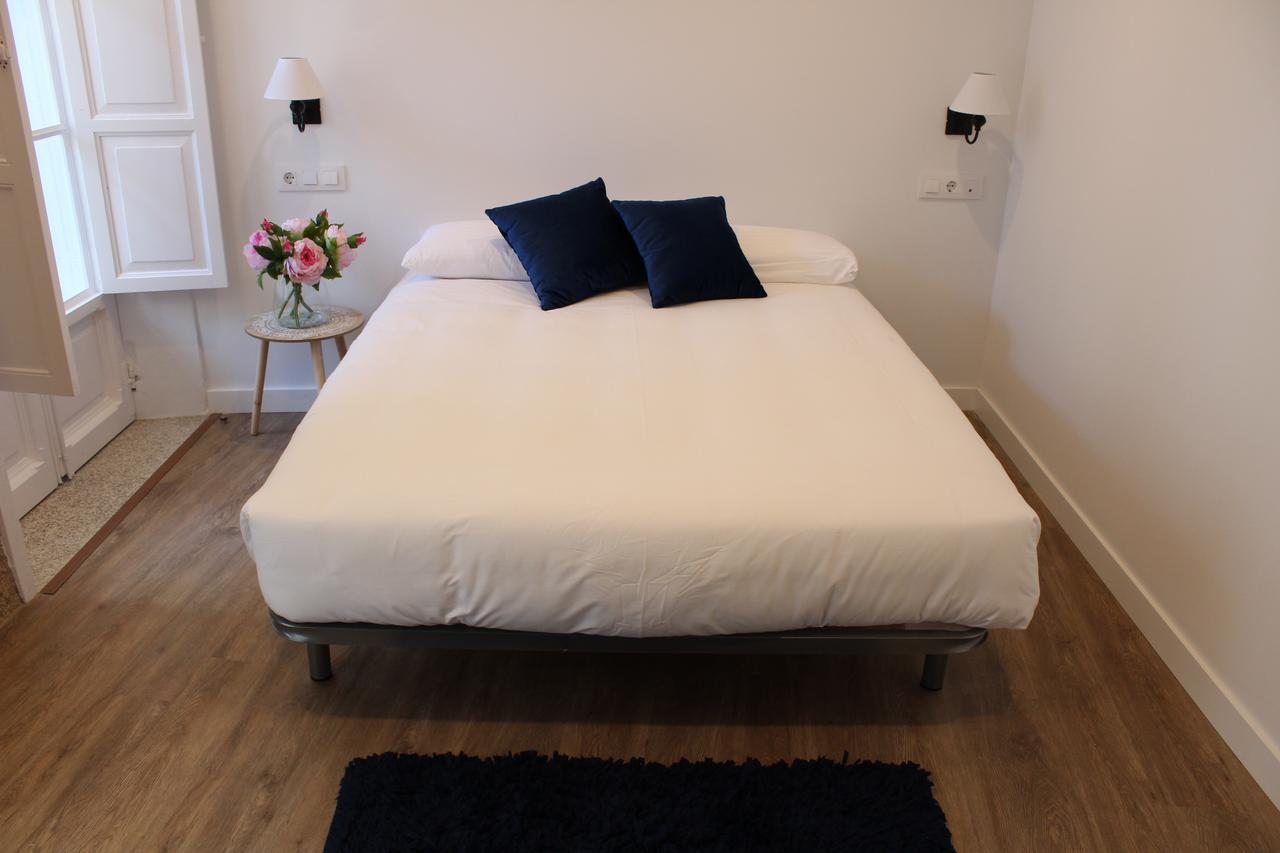 Apartamento Luas 圣地亚哥－德孔波斯特拉 外观 照片